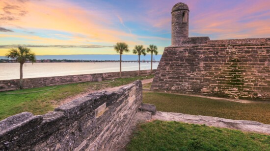 St. Augustine