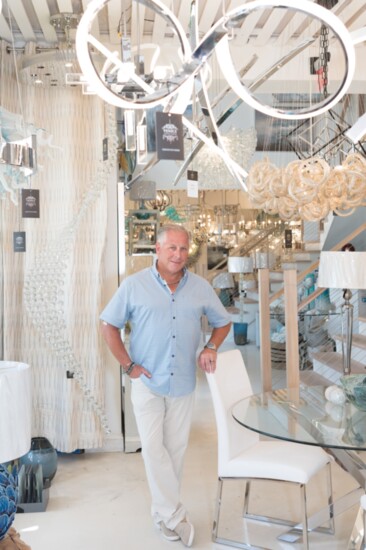 David Allen at Venice Lighting & Fan