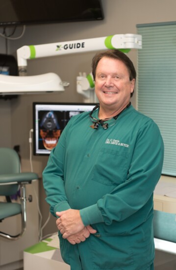 Dr. Charles Davis, DDS