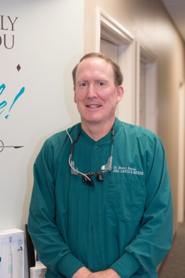 Dr. Brent Beyer, DDS