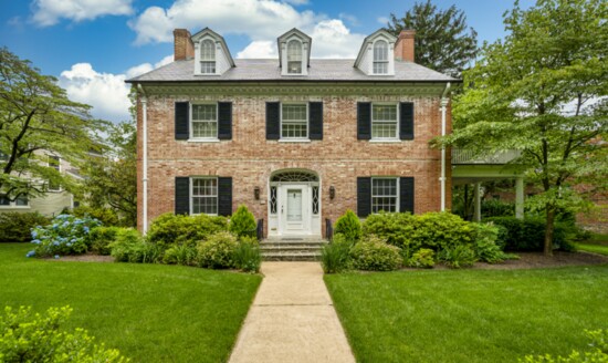 One of Doug's sold properties in Downtown Frederick