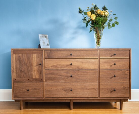 Dresser by Sam Fisher