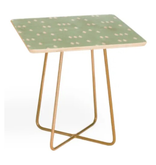 Deny Designs Side Table