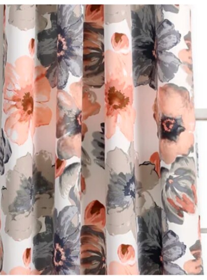 Sikora Floral Curtains