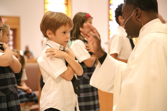 Founded in 1959, Epiphany Cathedral Catholic School's mission is founded on the school’s Three Crowns: Academic, Character, and Spirituality.