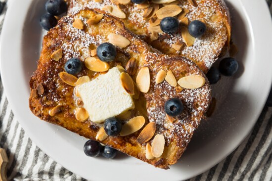 Baked French Toast