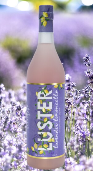 Luster Lavender Limoncello