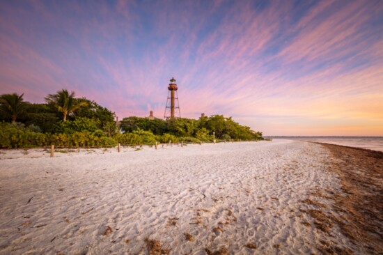 Sanibel Lighthouse Point