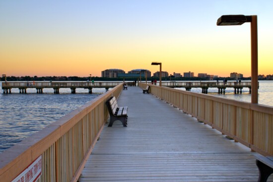 Cape Coral Fishing Pier