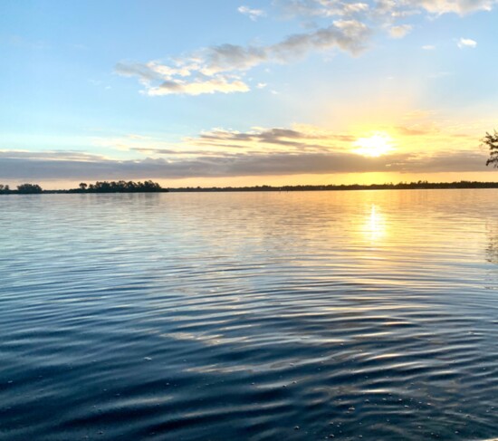 Caloosahatchee River Sunrise