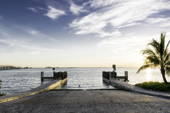 Sanibel Boat Ramp