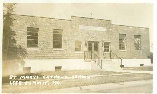 St. Mary's Catholic School