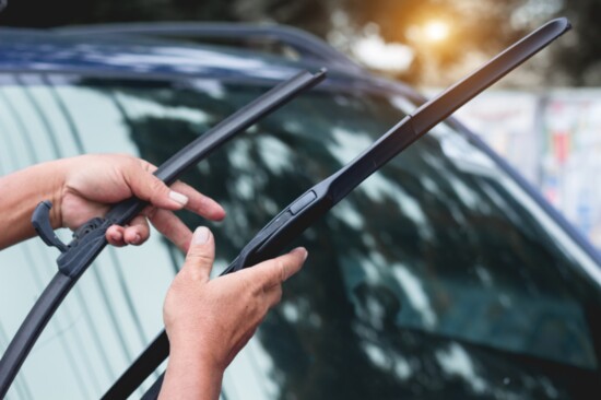 Good wipers essential to April Rains