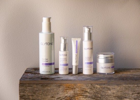 Glytone skincare