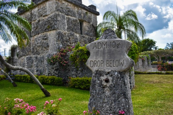 Coral Castle, Homestead, FL