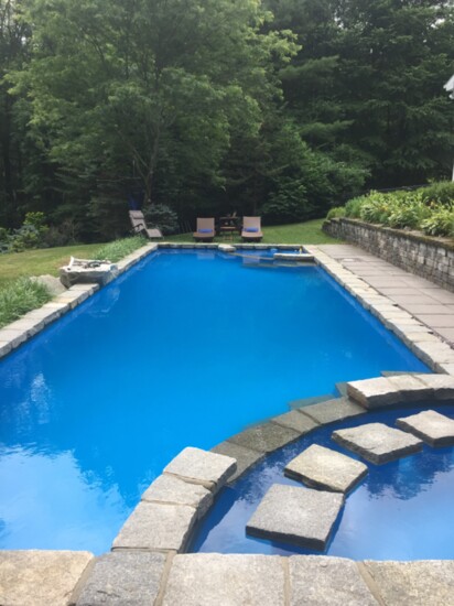 Photo provided by Savol Pools