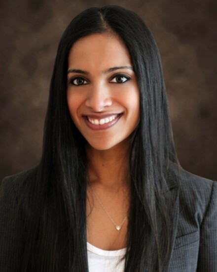  Nisha Warrier, MD