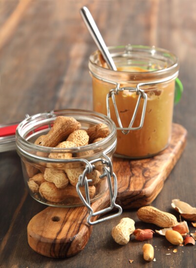 Creamy Peanut Butter - Base ingredient