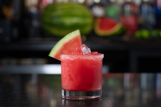 Bricco's Watermelon Margarita