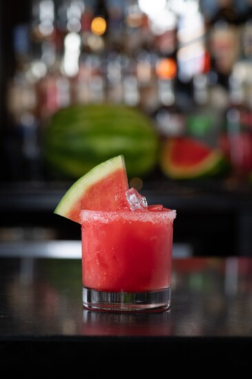 Bricco's Watermelon Margarita