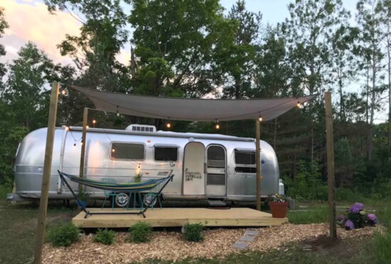 Little Chick Farm’s Airstream Dream 