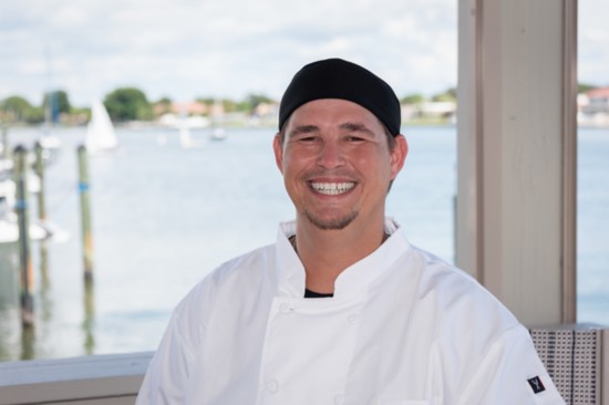 Executive Chef Joshua Arent